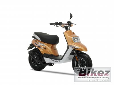 2009 Yamaha BWs Naked photo